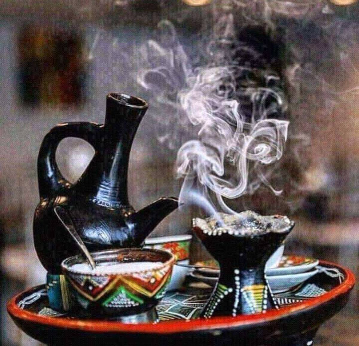 Ethiopian coffee origin — birthplace of coffee