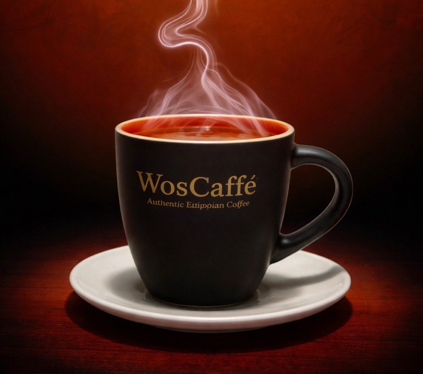 Woscaffe vacuum-sealed packaging